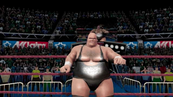 Legends of Wrestling Screenshot