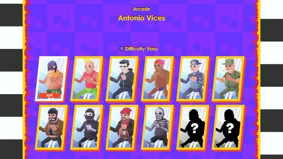Forbidden Punch screenshot 3