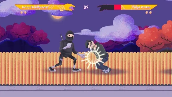 Forbidden Punch screenshot 6
