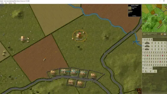 Firefight screenshot 2