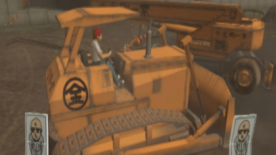 BCV: Battle Construction Vehicles Screenshot