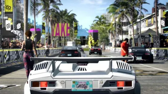 Need for Speed: Heat screenshot 2