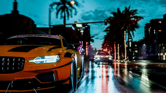 Need for Speed: Heat Screenshot