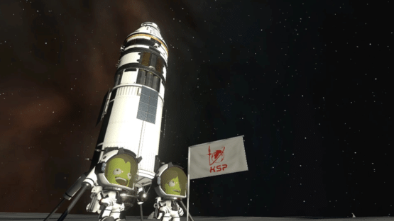 Kerbal Space Program 2 Screenshot