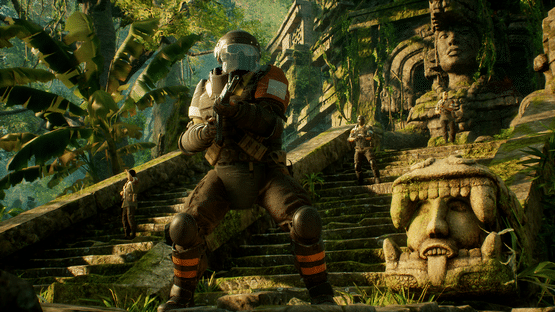 Predator: Hunting Grounds Screenshot