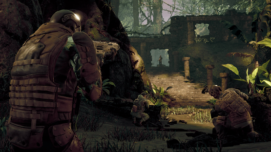 Predator: Hunting Grounds Screenshot