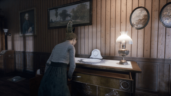 Remothered: Broken Porcelain Screenshot