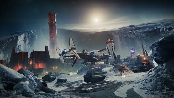 Képernyőkép erről: Destiny 2: Shadowkeep