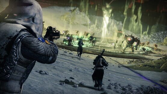 Képernyőkép erről: Destiny 2: Shadowkeep