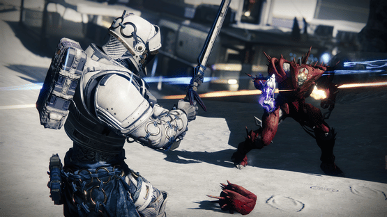 Destiny 2: Shadowkeep Screenshot