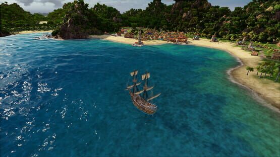 Képernyőkép erről: Port Royale 4