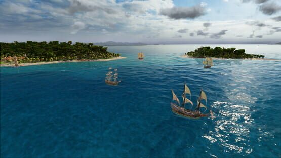 Képernyőkép erről: Port Royale 4