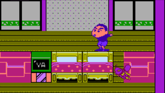 Crayon Shin-Chan Screenshot