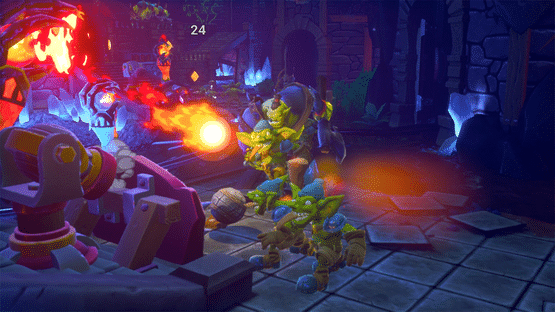 Dungeon Defenders: Awakened Screenshot