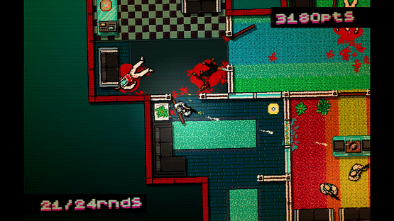 Hotline Miami Collection Screenshot