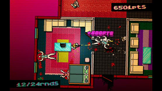 Hotline Miami Collection Screenshot