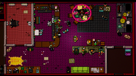 Hotline Miami Collection Screenshot