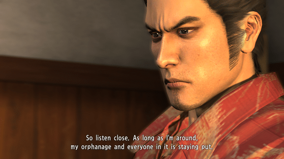 The Yakuza Remastered Collection Screenshot