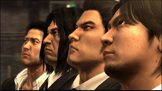 The Yakuza Remastered Collection Screenshot