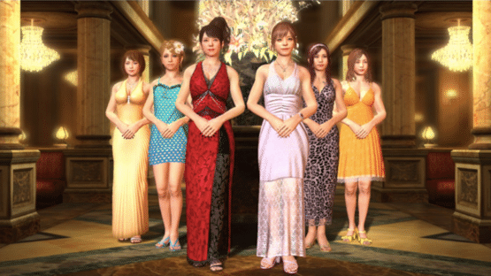 Yakuza 3 Remastered Screenshot