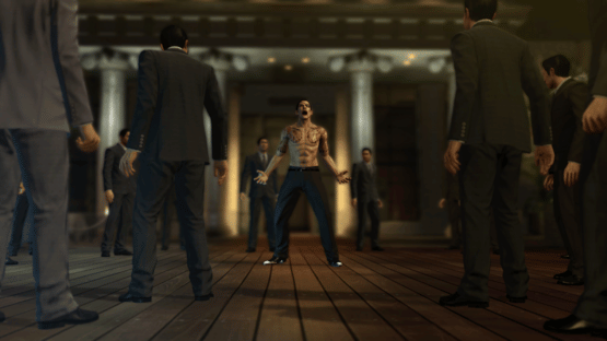 Yakuza 0: Digital Deluxe Edition Screenshot