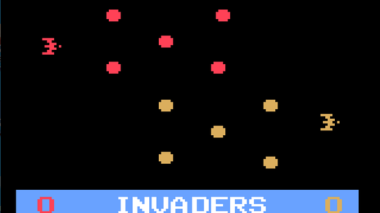 Invaders from Hyperspace! Screenshot