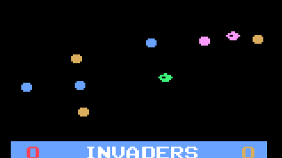 Invaders from Hyperspace! Screenshot