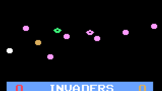 Invaders from Hyperspace! Screenshot