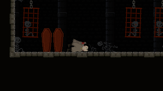 Restless Hero Screenshot