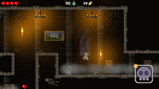 Restless Hero Screenshot