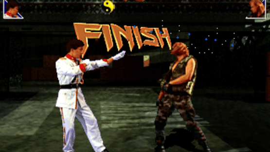 Jackie Chan: The Kung-Fu Master Screenshot