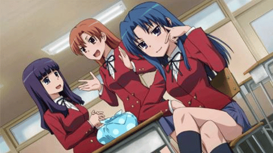 Toradora! Portable Screenshot