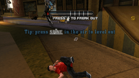 Tony Hawk's American Wasteland: Collector's Edition Screenshot