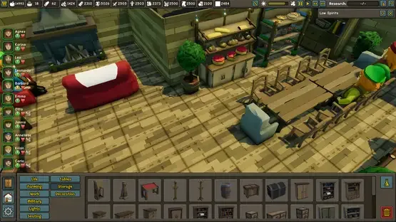 Founders' Fortune screenshot 1
