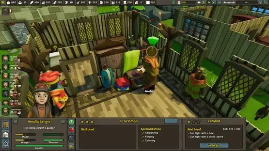 Founders' Fortune screenshot 5