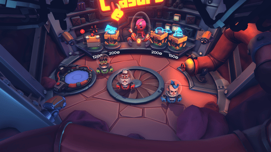 We Are Screwed! Screenshot