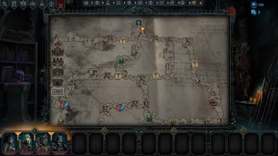 Iratus: Lord of the Dead screenshot 9