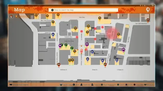 Judgment screenshot 3