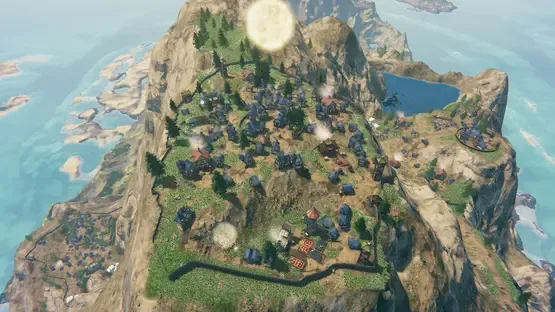 Fata Deum screenshot 7