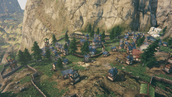 Fata Deum Screenshot