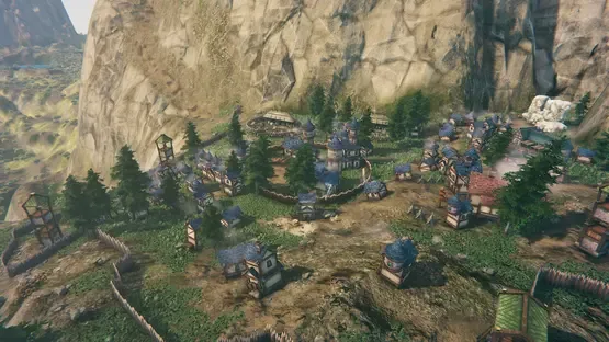 Fata Deum screenshot 4