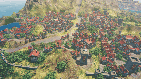 Fata Deum Screenshot