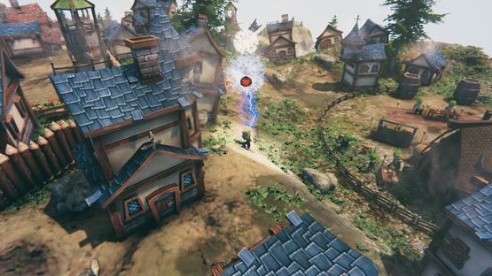 Fata Deum Screenshot