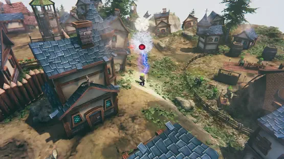 Fata Deum screenshot 2