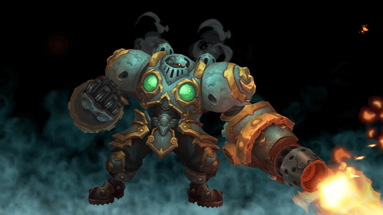 Battle Chasers: Nightwar - Mobile Edition Screenshot