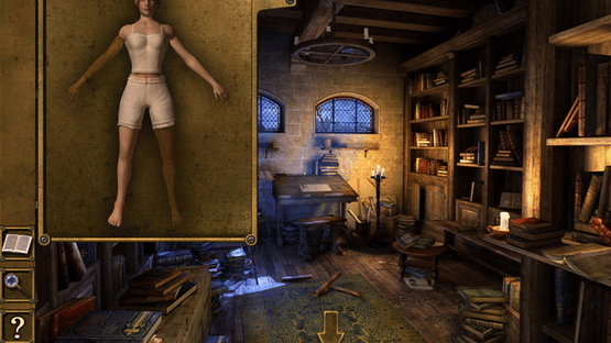 Frankenstein: The Dismembered Bride Screenshot