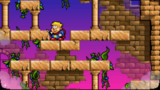 Magic Boy Screenshot