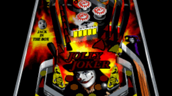 Super Pinball: Behind the Mask Screenshot