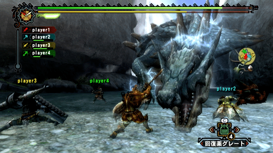 Monster Hunter Tri: Classic Controller Pro Pack Screenshot