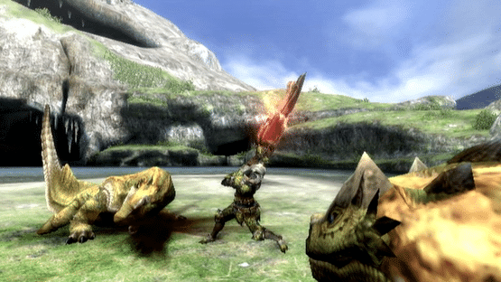 Monster Hunter Tri: Special Pack Screenshot